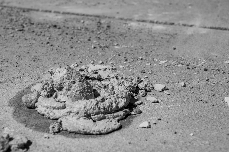 House Slab Stabilization