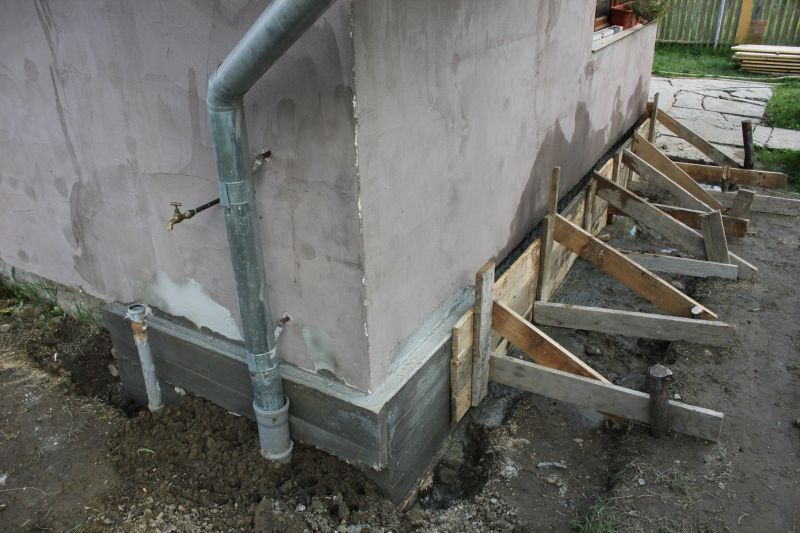 Structural Underpinning