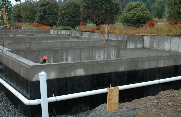 Basement Underpinning in Bloomington