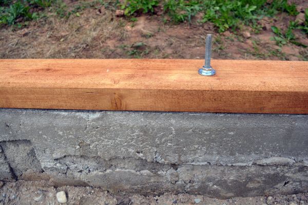 Foundation Sill Plate Repair in Bloomington