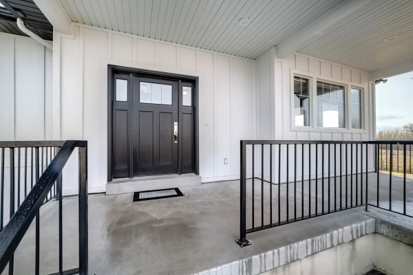 Cost of Porch Foundation Repair in Bloomington