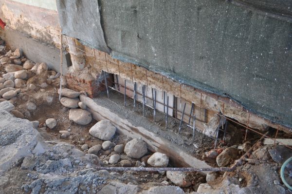 Cost of Underpinning Repair in Bloomington