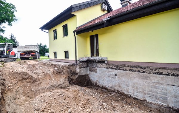 Cost of Foundation Repair in Bloomington