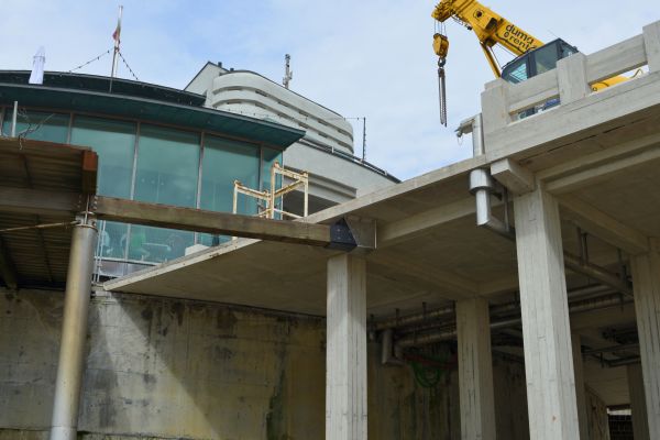 Cost of Piering Service in Bloomington