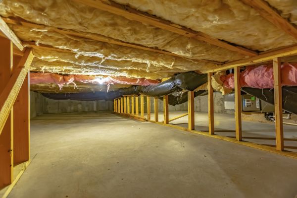 Cost of Crawlspace Foundation Repair in Bloomington
